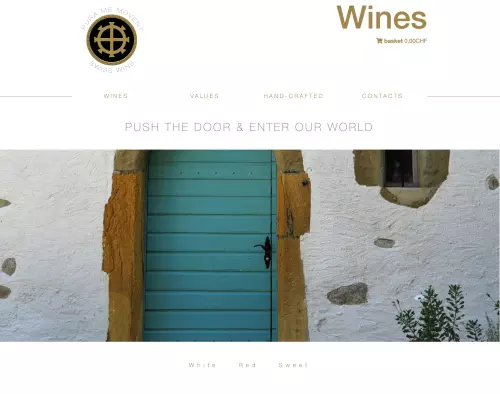 Site internet Vigneron - image 1