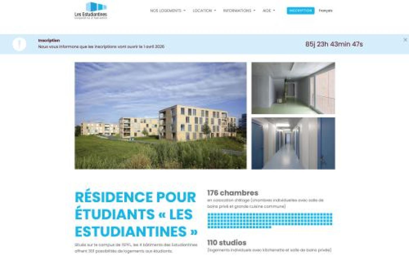 Les Estudiantines - Pixinside rÃ©fÃ©rence web