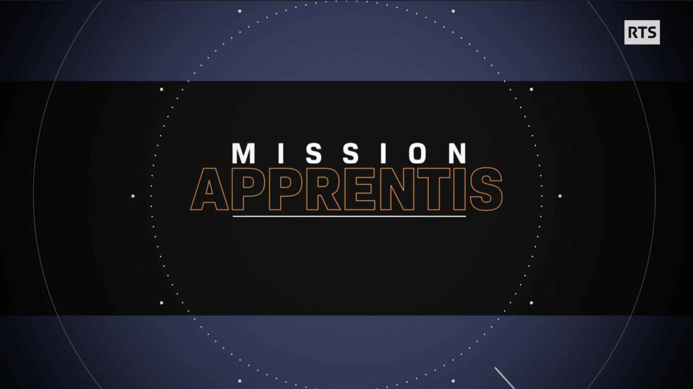 Mission Apprentis - Pixinside rÃ©fÃ©rence animation